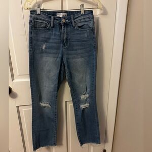 VERVET WOMENS SKINNY JEANS SIZE 26